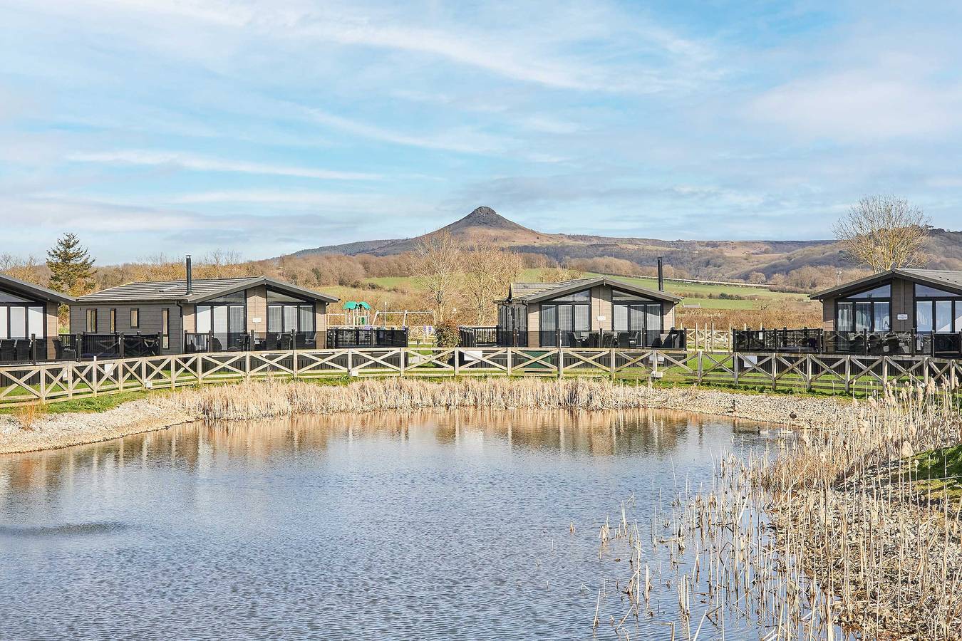 Host & Stay | The Riverside Lodge in Yorkshire del Norte