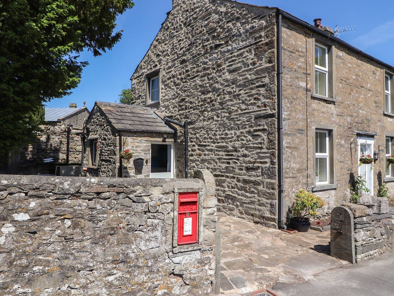 Rose Cottage in Horton in Ribblesdale, Yorkshire Dales National Park