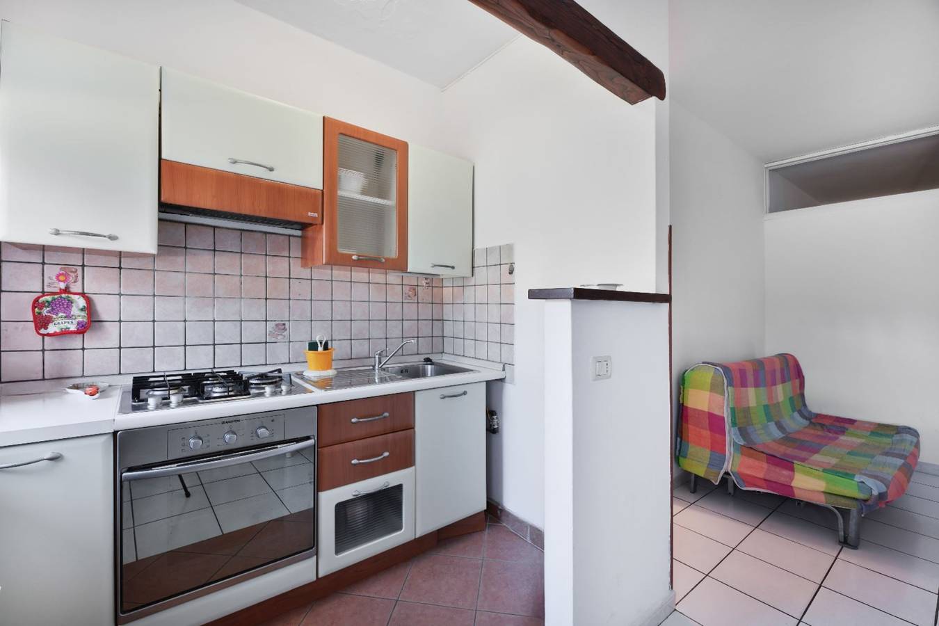 Ganze Ferienwohnung, Ferienwohnung für 4 Personen in Porto Azzurro, Elba