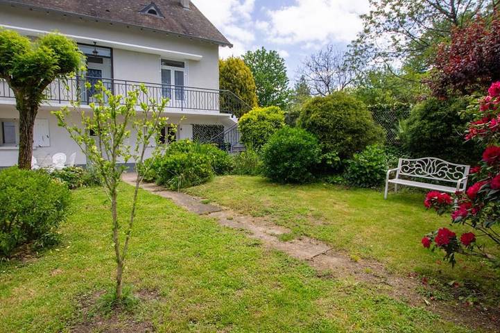 Gîte pour 6 personnes, avec jardin