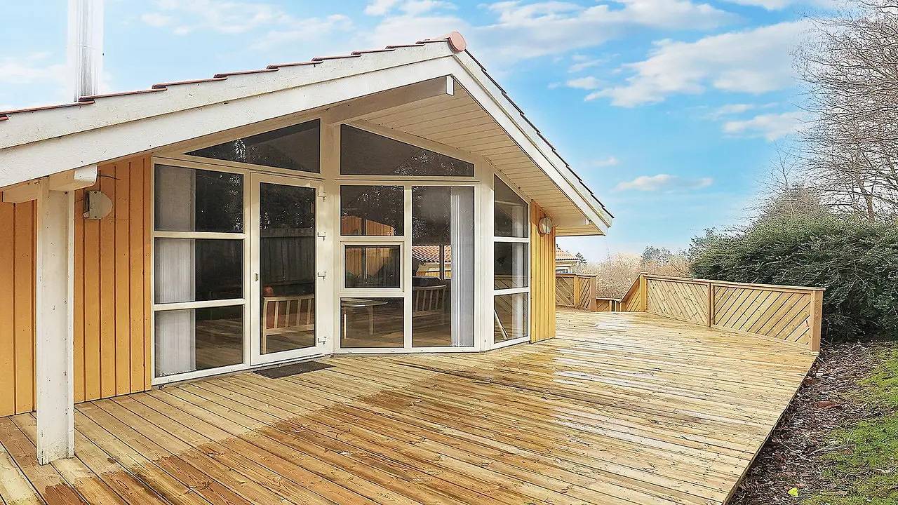 Ferienhaus für 10 Personen (170 m²) in Rudkøbing in Spodsbjerg, Langeland