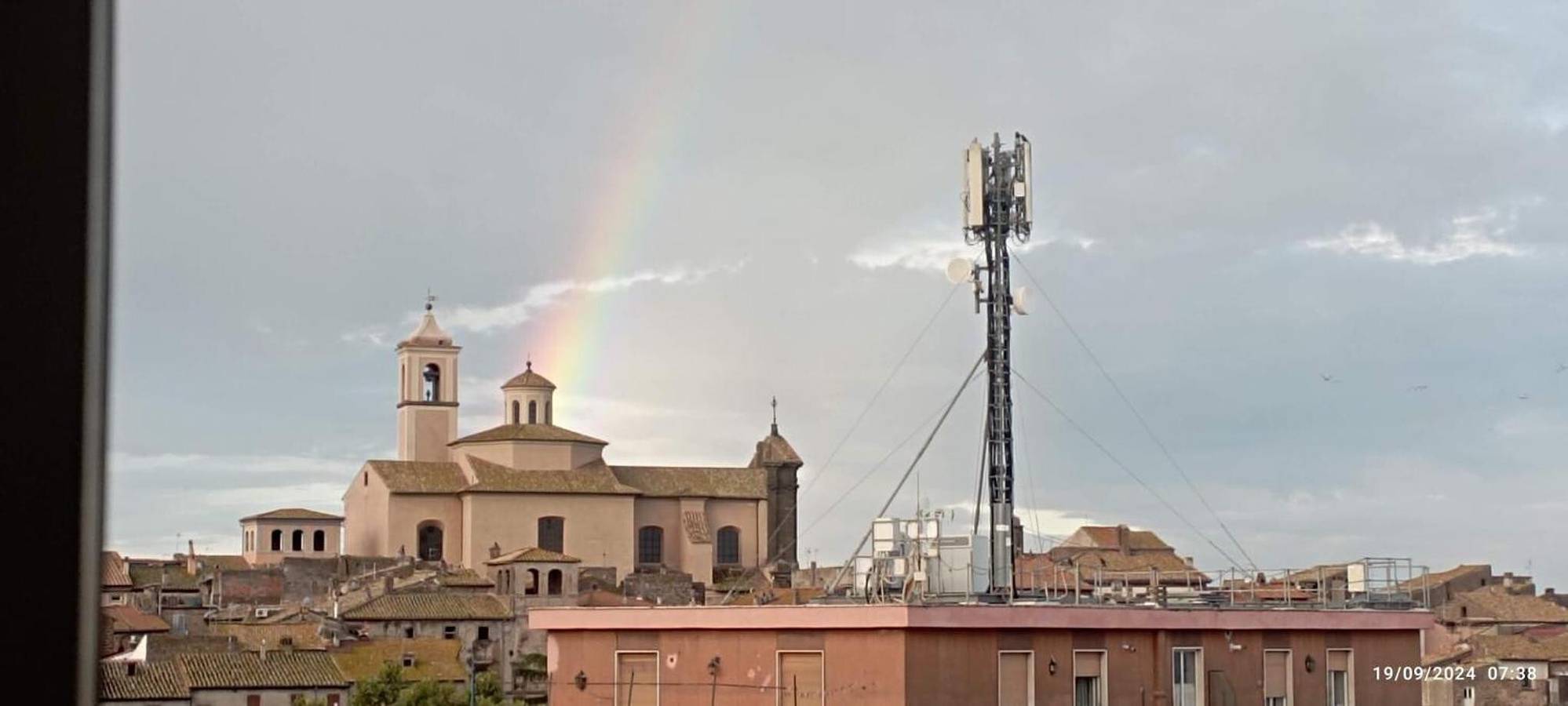 Apartamento entero, Apartamento "Sara's Home Vetralla" con balcón y Wi-Fi in Vetralla, Provincia de Viterbo