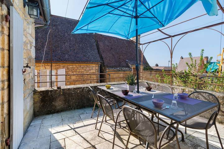 Ferienhaus für 6 Personen