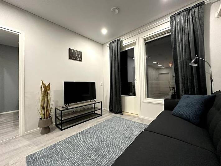 Appartement de vacances pour 4 personnes, avec balcon, animaux acceptés