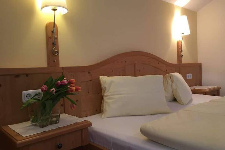 Ferienwohnung für 2 Personen, mit Garten in Faistenau