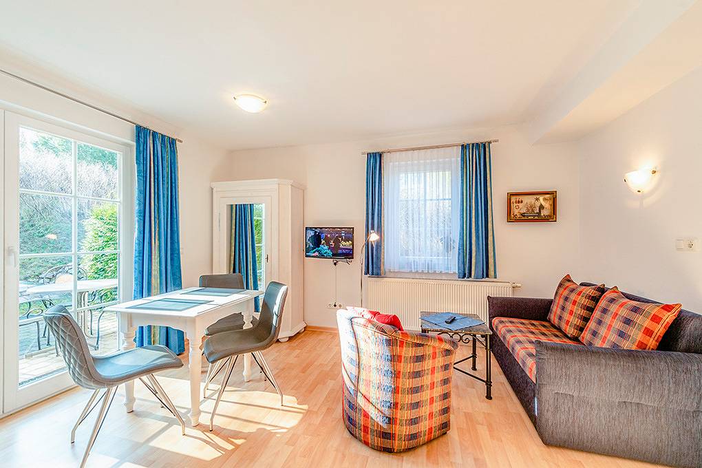 Apartamento vacacional entero, Haus Kranich, Fewo 2.2 in Middelhagen, Mönchgut