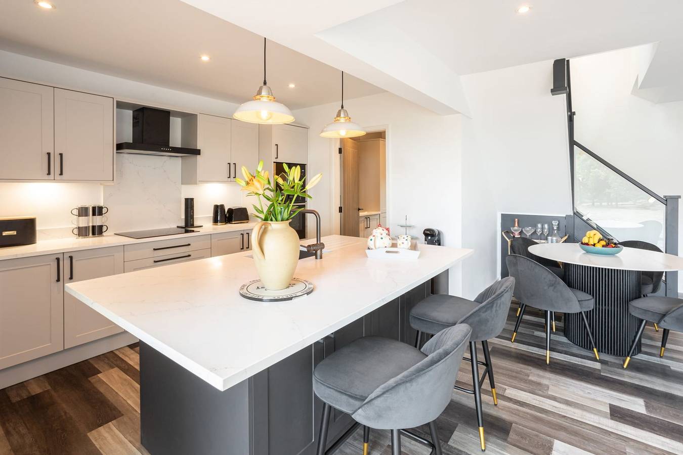 Host Stay The Stable in Longford (Derbyshire), Derbyshire