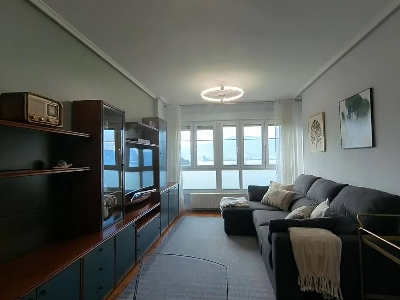 Apartamento vacacional entero, Vistas espectaculares a la bahía en Getxo in Guecho, Costa Vasca