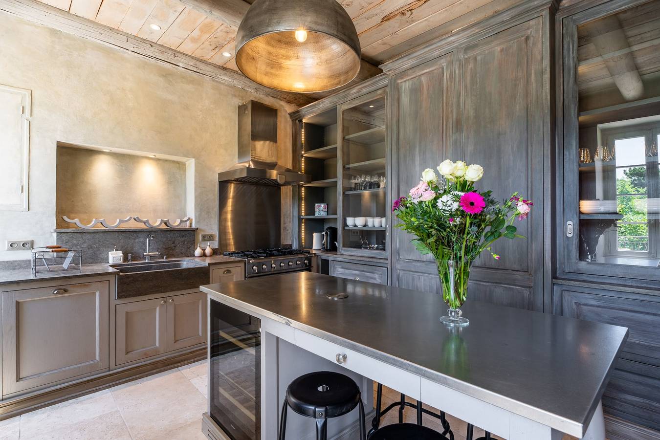 Domaine de la Rose Comtesse – L’Art du Luxe Intimiste en Provence in Ventabren, Région d'Aix-en-Provence