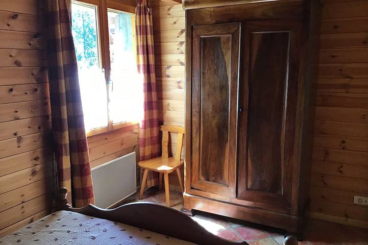 Gîte pour 6 personnes, avec jardin, animaux acceptés à Molines-en-Queyras - 4