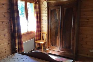 Chalet pour 6 Personnes dans Molines-en-Queyras, Région de Briançon, Photo 3