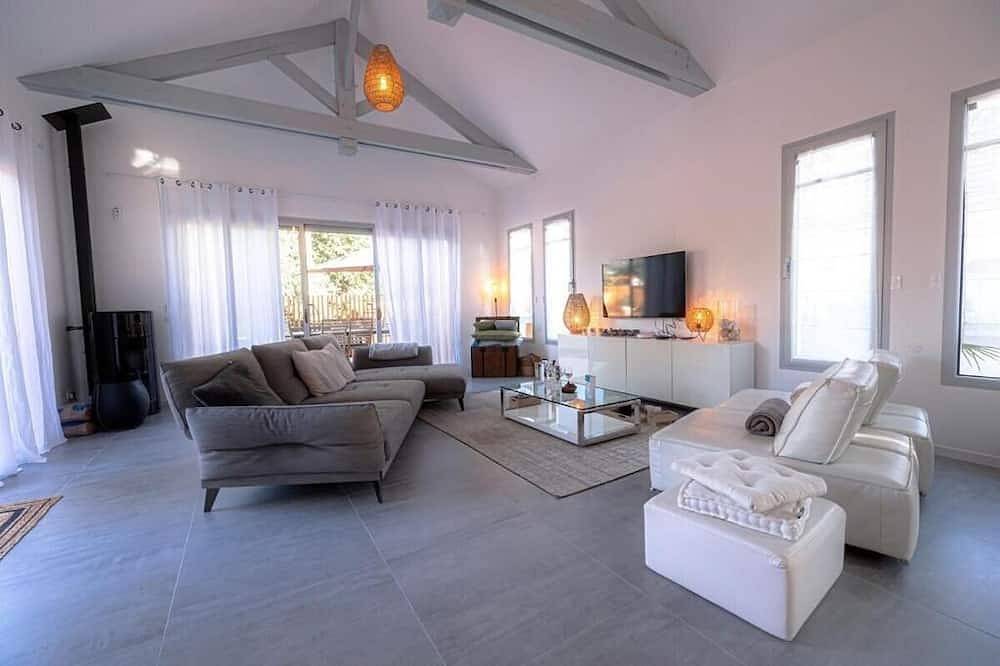 Villa pour 8 Personnes dans Arcachon, Bassin d'Arcachon