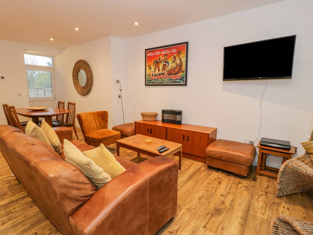 Bronwen House in Llanbedr, Snowdonia