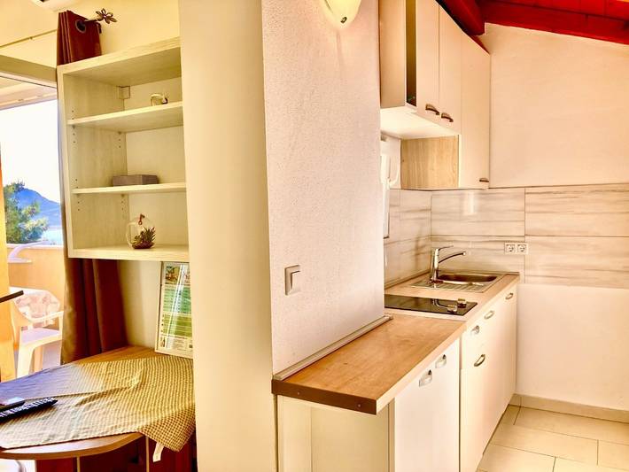 Entire apartment, Villa Nostra Vita 1 in Blace, Dubrovnik-Neretva
