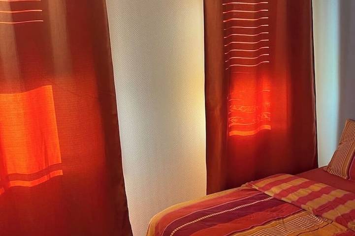 Appartement de vacances pour 6 personnes à Sarcelles