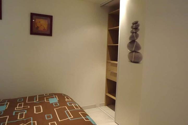 Gîte pour 4 personnes, avec jardin, animaux acceptés à Puget-Théniers - 4