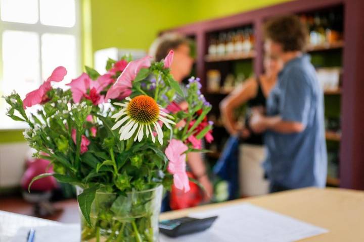 Ferienwohnung für 8 Personen, mit Garten in Burg Stargard - 4