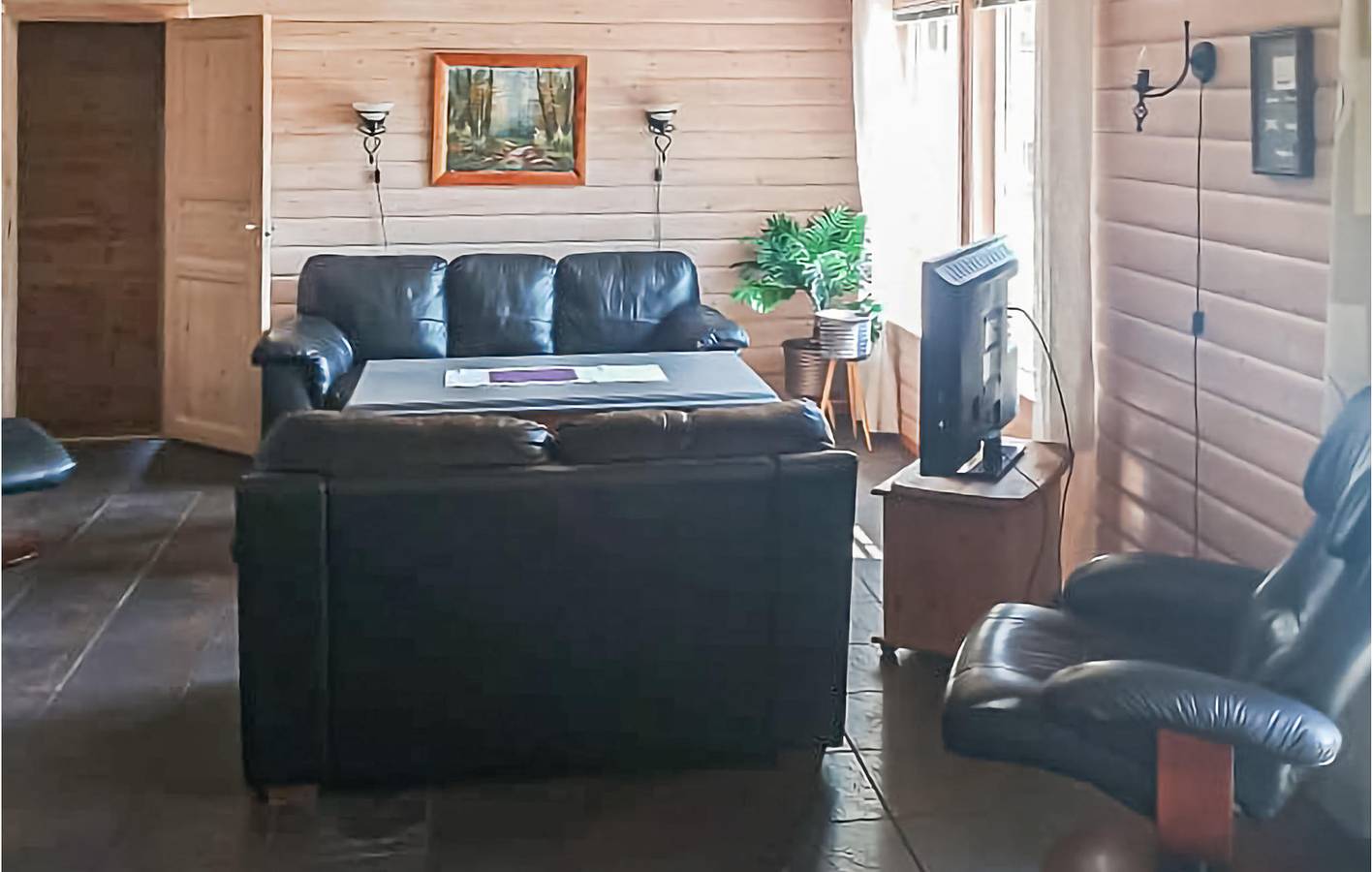 Feriehus for 12 personer med terrasse in Lindesnes 