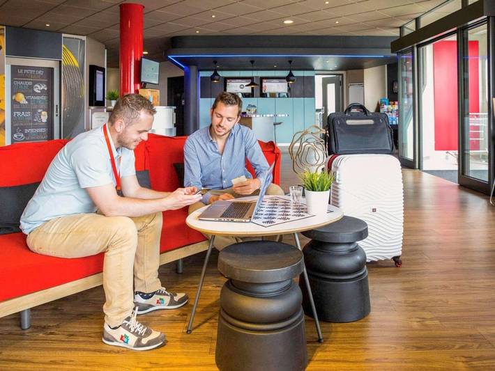 Hôtel pour 2 personnes, avec Terrasse à Crissier