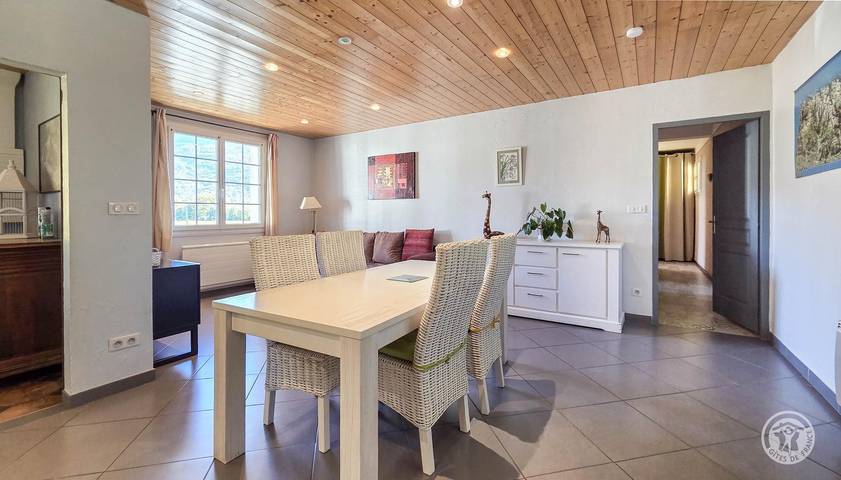 Gîte pour 4 personnes à Lau-Balagnas - 4