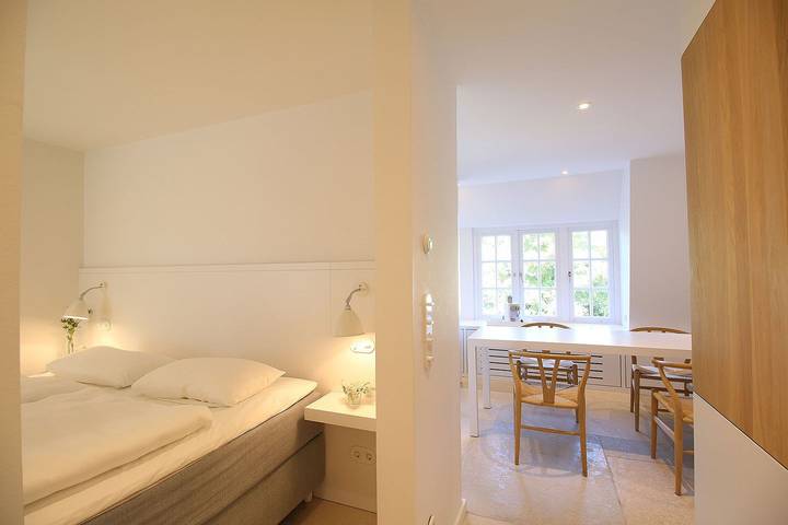 Ganze Wohnung, Gurtstig 25 / Stutenhof 15 in Keitum in Keitum, Sylt (Gemeinde)