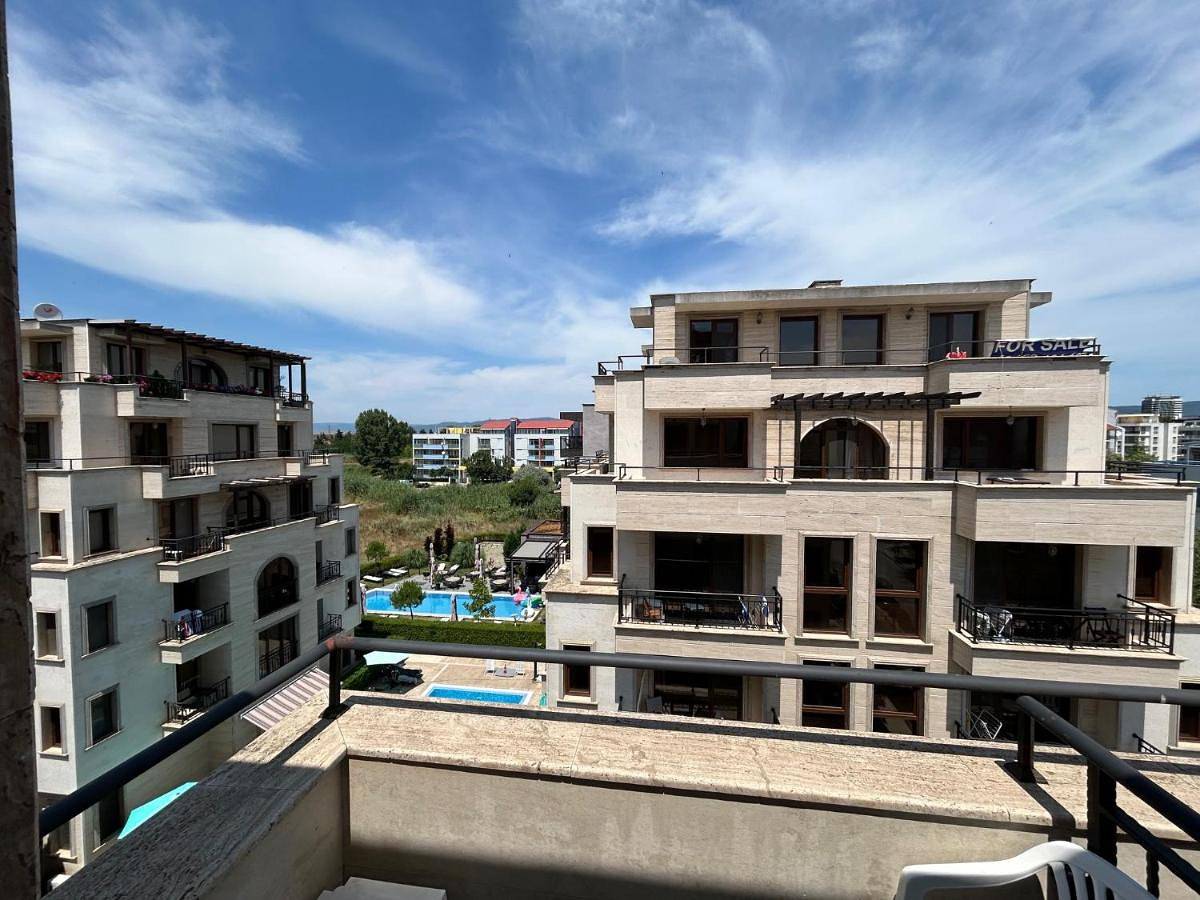Apartments Amara Sunny Beach in Słoneczny Brzeg, Obwód Burgas