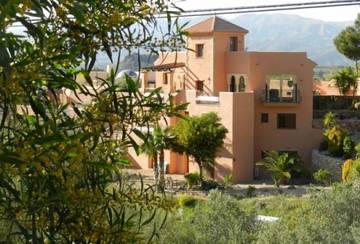 view of accommodation