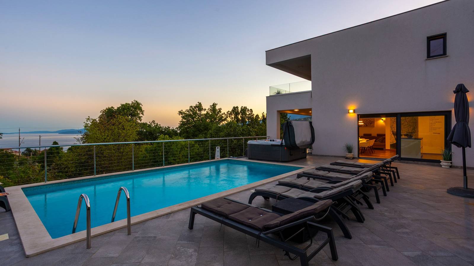 Villa Angello pool&pet friendly by Villas Guide in Matulji, Općina Matulji