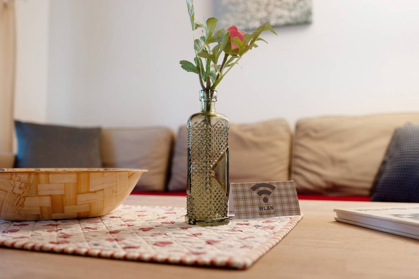 Ganze Wohnung, Ferienwohnung 'Haus Mühlenhof 3' mit gemeinsamer Terrasse, privatem Garten und Wi-Fi in Hillgroven, Dithmarschen