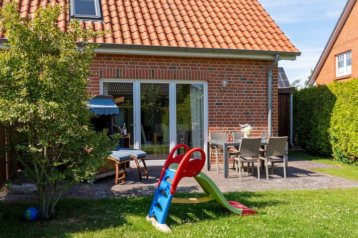 Lerchennest in Burg auf Fehmarn, Isla de Fehmarn