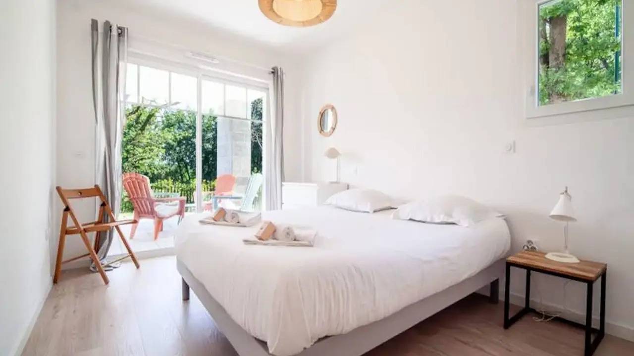 Apartamento vacacional entero, Ferienwohnung für 5 Personen (65 m²) in Bassussarry in Bassussarry, Region de Bayona
