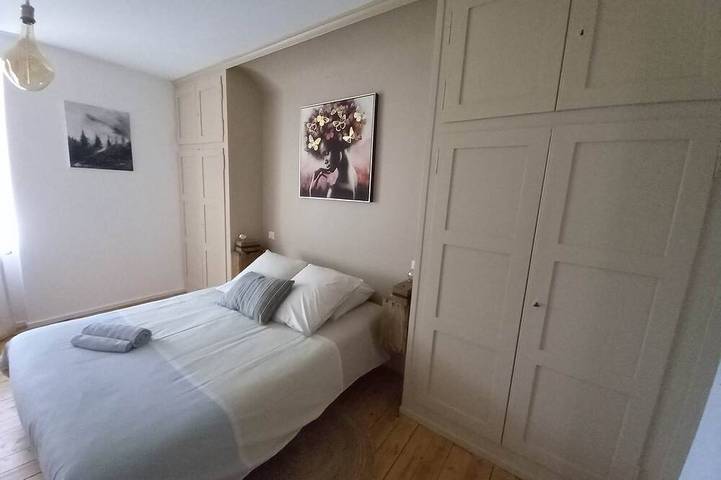 Gîte pour 4 personnes, avec balcon à Lièpvre - 2