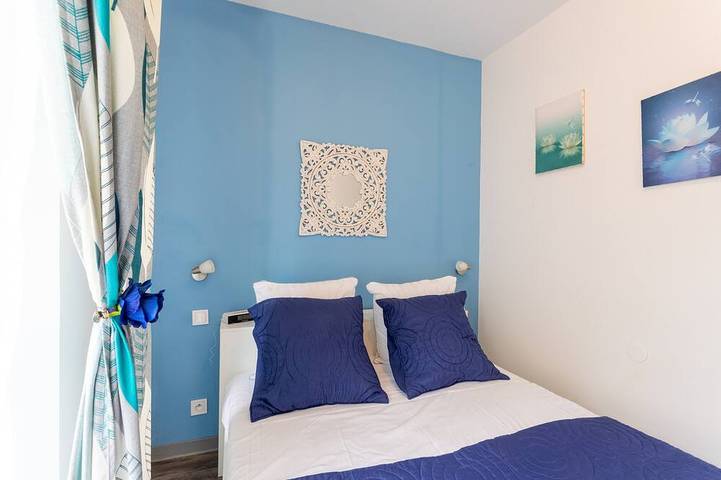 Location de vacances pour 2 personnes, avec jardin, animaux acceptés à Monein - 4