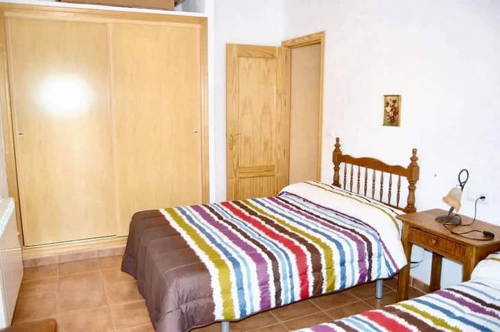 Homerez - Casa en Siles + Vista a la montaña in Siles, Parque natural de las Sierras de Cazorla y Segura