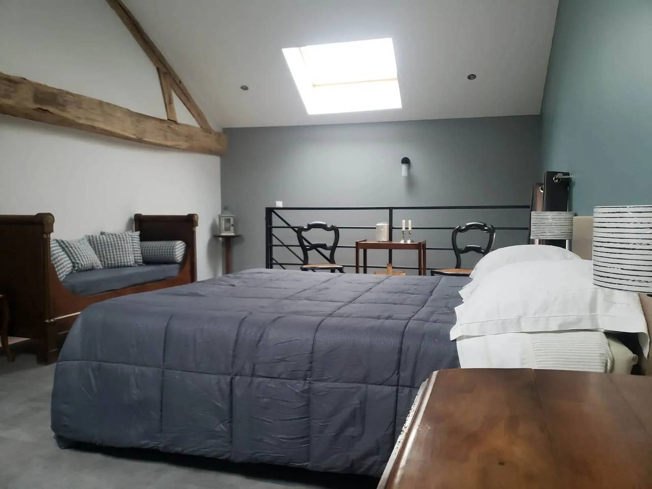 Gezellig huis met terras in Lévigny, foto 8