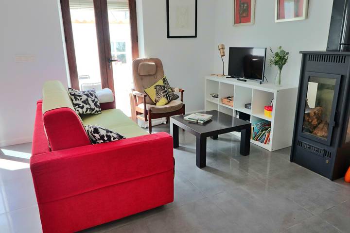 Maison d’hôte pour 4 personnes, avec terrasse en Espagne - 3