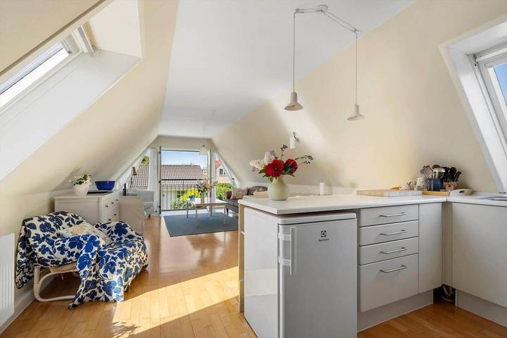 20421 Samsø - Slagterivej 7 C in Ballen, Samsø