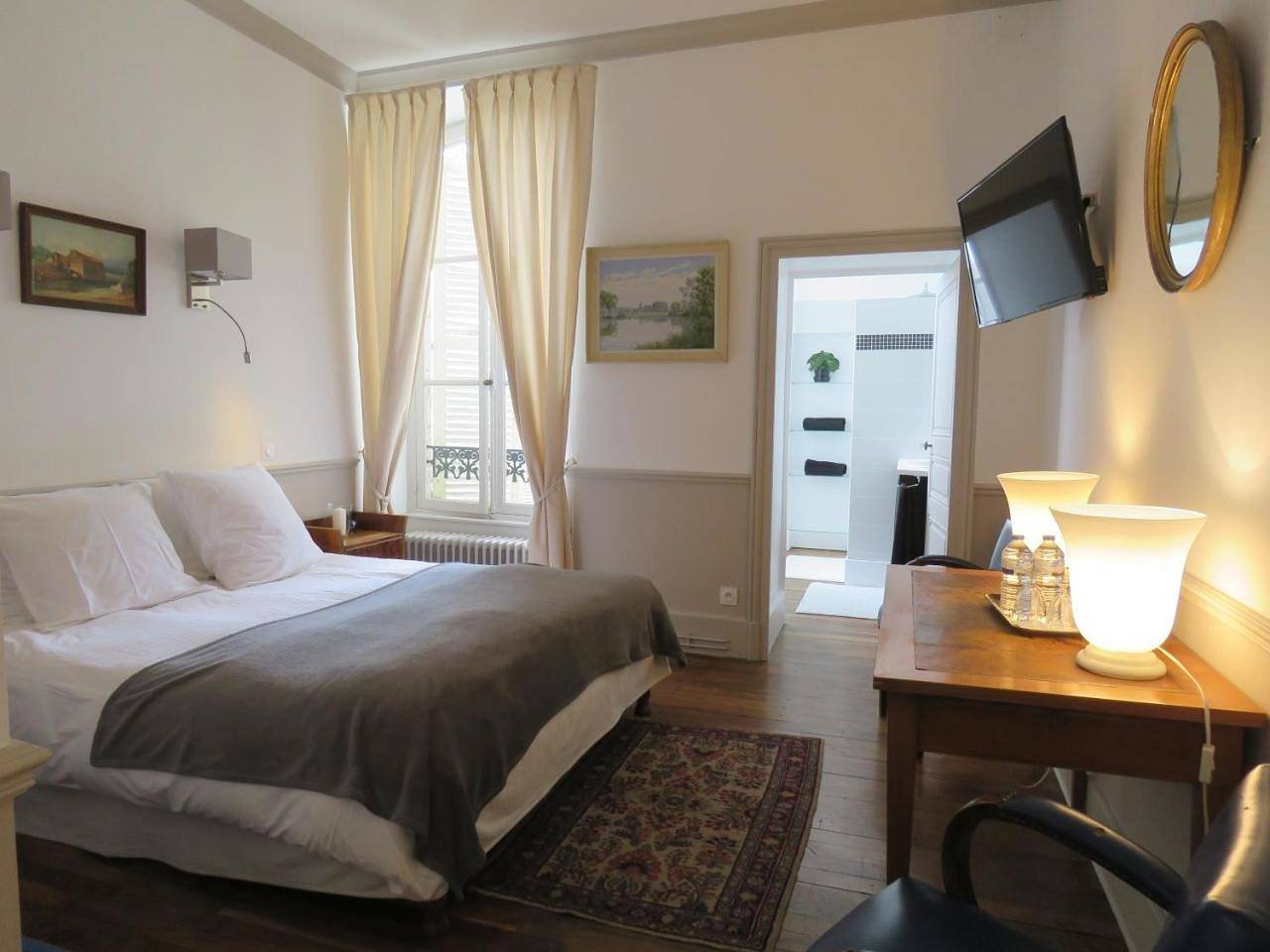 B&B Le Jardin de Carco in Châtillon-sur-Seine, Région de Montbard