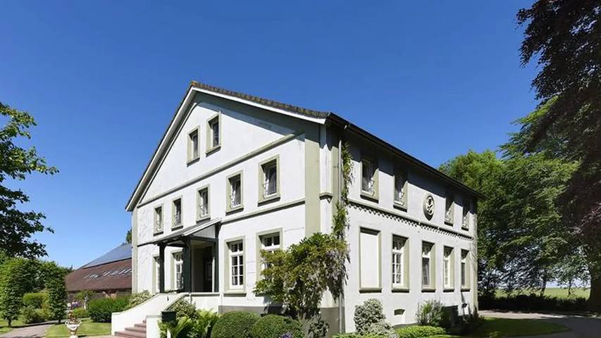 Bauernhof für 6 Personen, mit Garten in Wangerland
