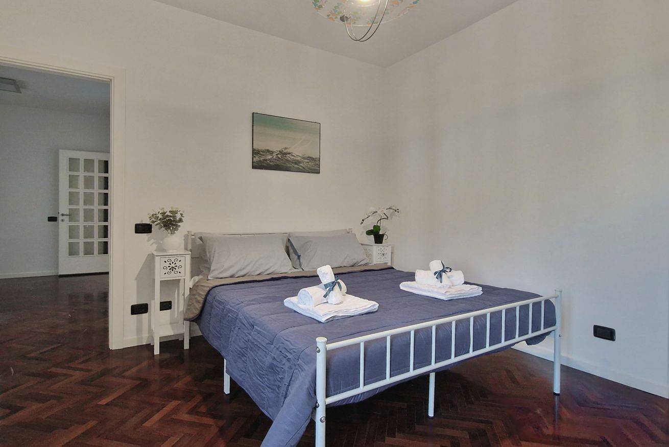 Appartement entier, La grande terrazza - [12 posti] Wi-Fi A/C Free parking Jacuzzi in Porto Sant'Elpidio, Province de Fermo