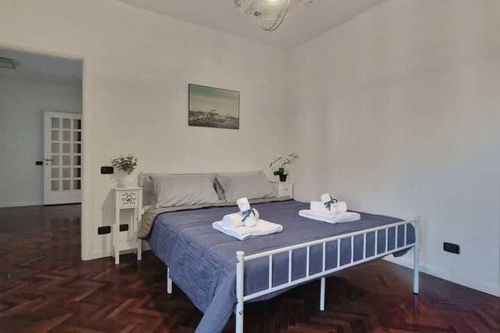 Gîte pour 4 personnes, avec balcon/terrasse, animaux acceptés à Porto Sant'Elpidio - 3