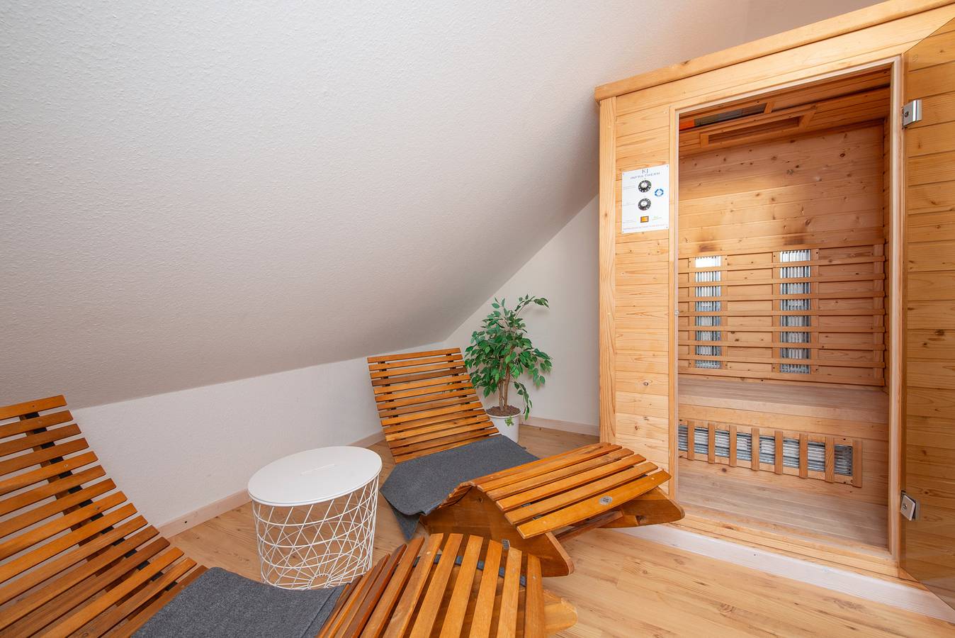 Ganze Ferienwohnung, Wenkendorf 52 Meerholung in Westfehmarn, Fehmarn
