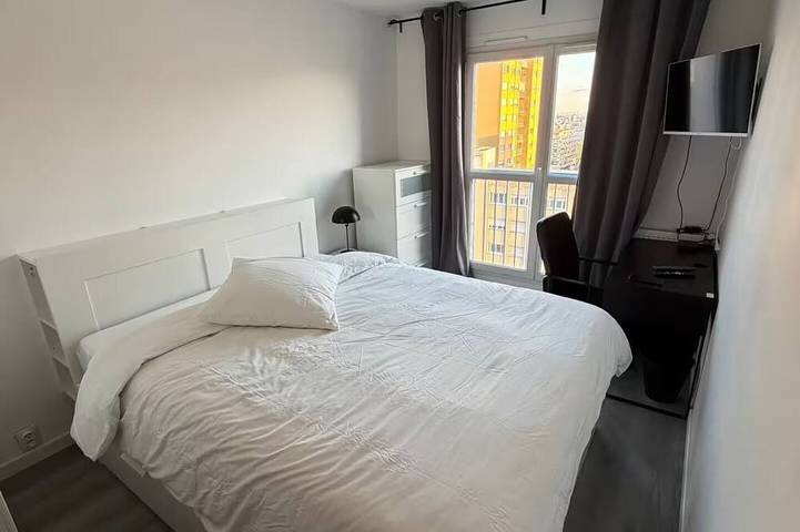 Bed and Breakfast für 1 Personen - 1
