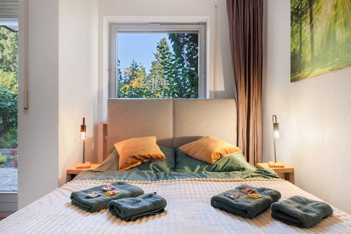 Ferienwohnung für 5 Personen, mit Sauna in Suedlicher Schwarzwald - 4