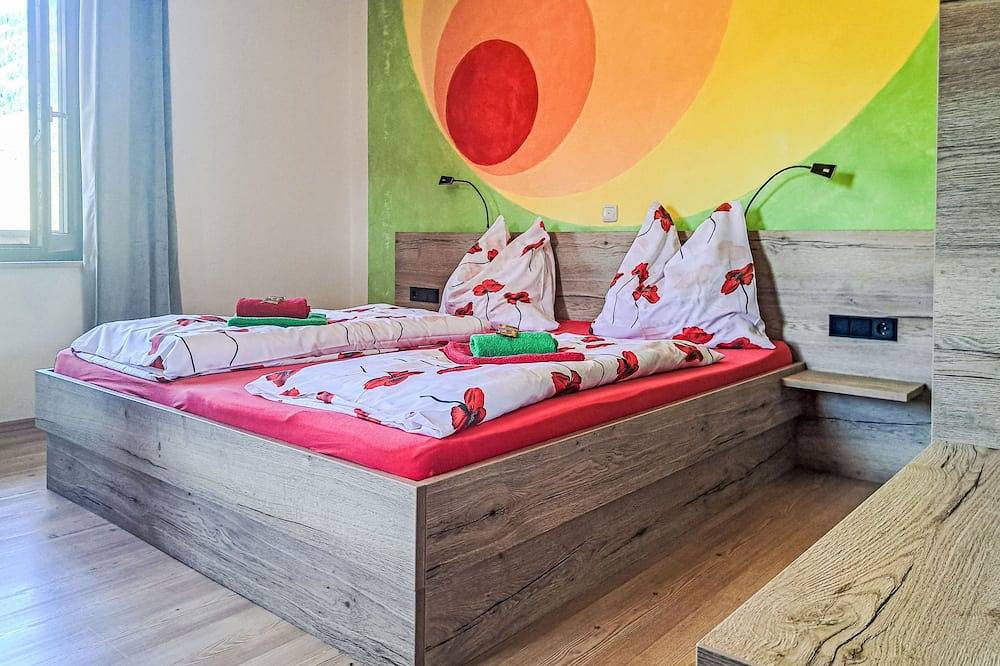 Ganze Wohnung, Appartement 2 in Dachsteingebirge, Rußbach am Paß Gschütt