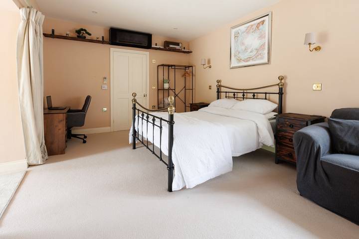 Studio für 2 Personen, mit Terrasse und Whirlpool sowie Garten, kinderfreundlich in Südengland - 3