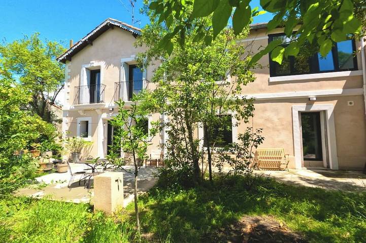 Villa pour 5 personnes, avec jardin à Montpellier