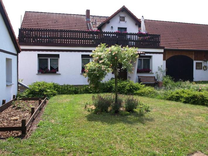 Ferienwohnung für 4 Personen in Alt Zauche