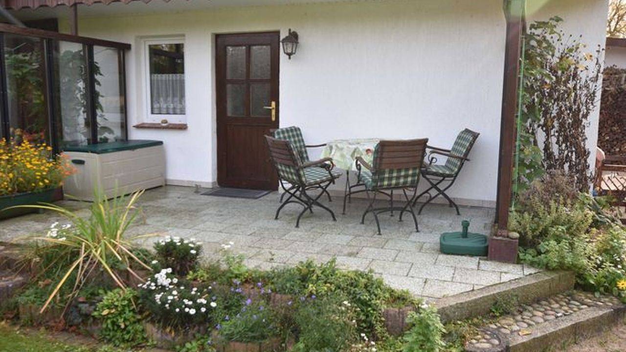 Ganze Ferienwohnung, Ferienwohnung für 3 Personen (40 m²) in Alt Farpen in Blowatz, Neuburg