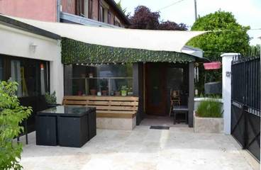 Auberge pour 2 personnes, avec jardin, animaux acceptés à Esbly